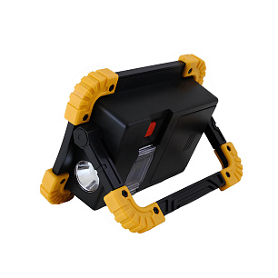 Фонарь кемп. Raffer GU-077 (коробка) акк.