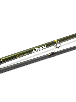 Удилище спиннинговое ZETRIX AZURA AZS-862M 10-30g