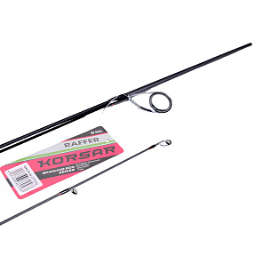 Удилище спиннинговое Raffer Korsar 228 10-42g