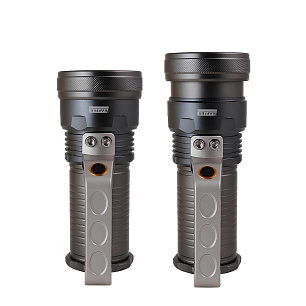 Фонарь ручной Raffer GU-074 (коробка) акк.