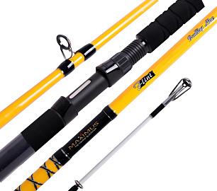 Удилище трол. Maximus FLINT 702M 2.1m 15-40lb