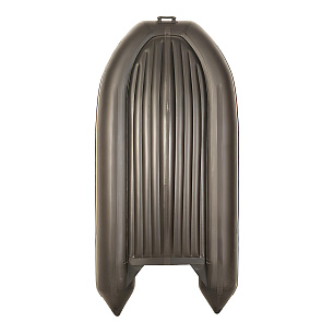 Лодка надувная Пилот М-360 НДНД (красный/черный)