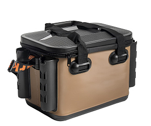 Ящик EastShark ST-402626-L (400*260*260 мм) с 4 держ. уд. размер L Болотный