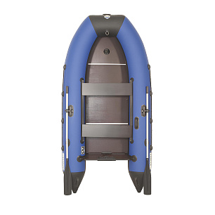 Лодка Raffer Лоцман М300 киль синий/черный