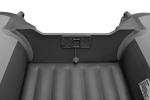 Лодка Roger Trofey 3100 НДНД серый/графит