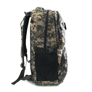 Рюкзак тактич. RAFFER ~30л (серый кмф BP-1904-ACU)