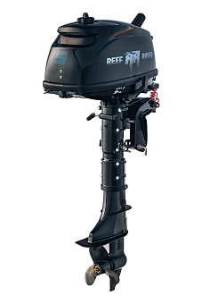 Мотор ReefRider (Hidea) (2-т) RR5FHS