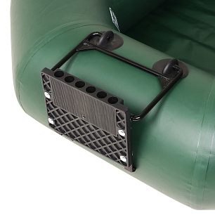 Транец складной