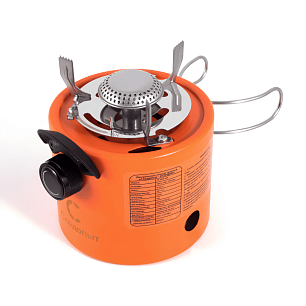 Обогреватель (плита). газовый СЛЕДОПЫТ ''Нодик''