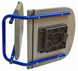 Кресло раскладное с поворотным механизмом