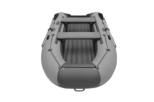 Лодка Roger Trofey 3100 НДНД серый/графит