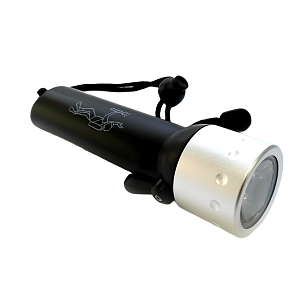 Фонарь ручной водонепрониц. Raffer GU-037 (блистер)