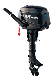 Мотор ReefRider (Hidea) (4-т) RRF5HS