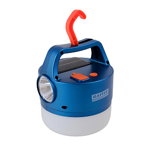 Фонарь кемп. Raffer GU-071 (коробка) акк.