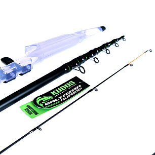 Удилище фидерное Kudos Baltazar Telefeeder 360 140g