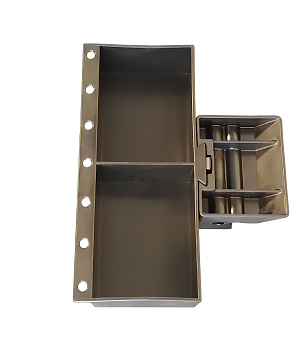 Органайзер для лодки на ликтрос