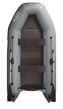 Лодка моторная Flinc FT290L Серый