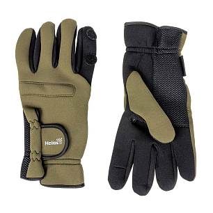 Перчатки рыбацкие HELIOS CATCHER HS-HY-D14