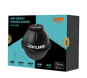 Эхолот Lucky FF916 WI-FI