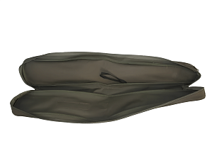 Чехол Fisherman Ф49/2 для зимних удилищ с катушкой (14*85) двойной мягкий