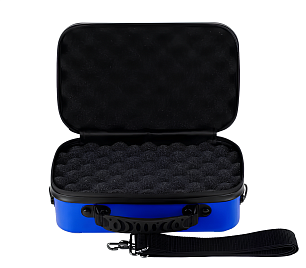 Кейс-чехол Garry Zonter S для эхолота (26*17*12 см) синий