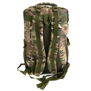 Рюкзак тактич. RAFFER ~30л (мультикам BP-1904-MTC)