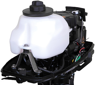 Мотор MARLIN (2-т) MP 5 AMHS