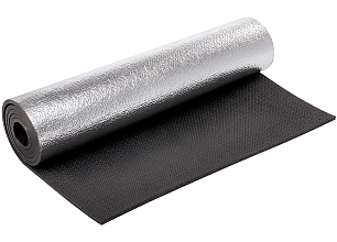 Ковер Isolon Decor Металлик S8 (1800*600*8) т.серый с утяжками