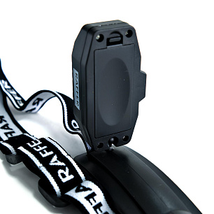 Фонарь налобн. Raffer GU-056 (блистер)