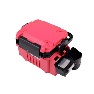 Ящик рыболовный KASUMI KSM-705 315*230*240 мм красный