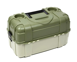 Ящик Aquatech 2706С (480*280*250 мм) 6-полочный