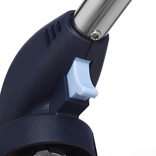 Горелка газовая черно-синяя 915