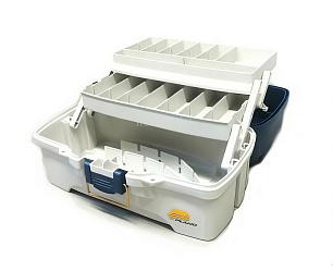 Ящик Plano 620210 (387*241*171 мм) 2-ур. сист. хр.