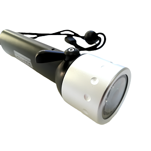 Фонарь ручной водонепрониц. Raffer GU-037 (блистер)