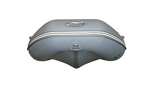 Лодка Мнев и Ко Кайман N-330 темно-серый