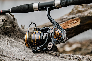 Катушка Kasumi Cynos 4000