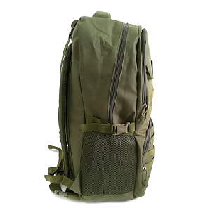 Рюкзак тактич. RAFFER ~30л (хаки BP-1904-GR)