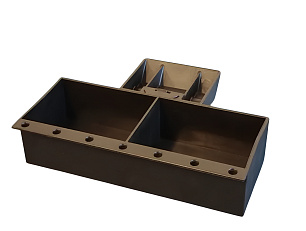 Органайзер для лодки на ликтрос