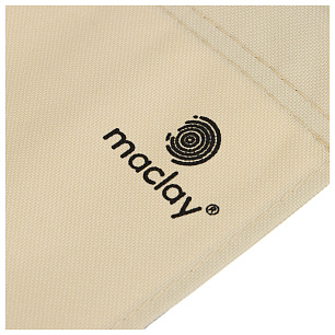 Стул туристический maclay, складной, бежевый(10424812)