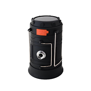 Фонарь кемп. Raffer GU-047 (коробка) акк.