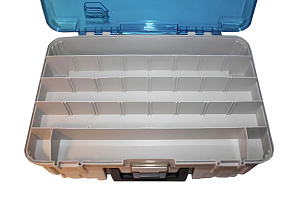 Ящик Plano 135010 (448*311*186 мм) 2-ярус.