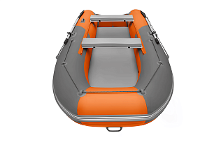 Лодка Roger Sfera 3300 НДНД оранж/т.серый