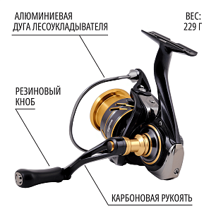 Катушка Kasumi Cynos 3000