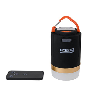 Фонарь кемп. Raffer GU-062 (коробка) акк.