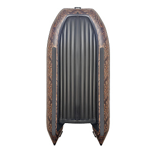 Лодка Ковчег 450 НДНД Камуфляж лес