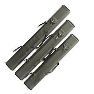 Тубус Fisherman Ф176/2 для 8-10 спиннингов (11*130*2) двойной жесткий