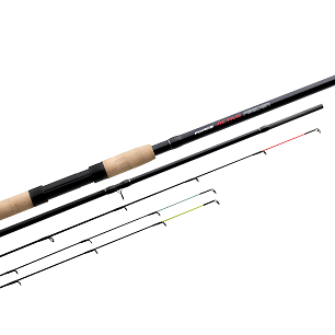 Удилище фидерное FLAGMAN Force Active Feeder 3,9м тест max 140г Heavy NEW