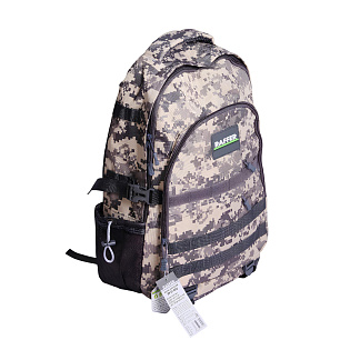 Рюкзак тактич. RAFFER 40л (серый камо BP-01-ACU)