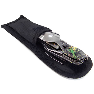 Набор столовых приборов Raffer KN-085 (блистер) 7в1