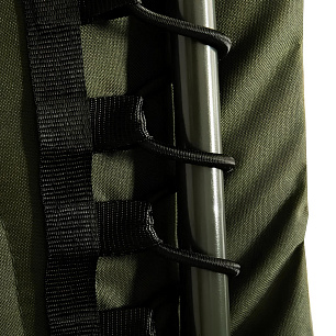 Tramp раскладушка Carp King